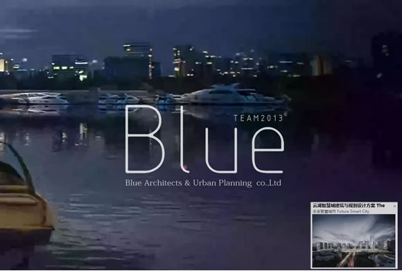 網站案例:博藍建筑 網站案例:博藍建筑