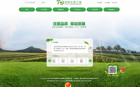 網站模板 網站模板