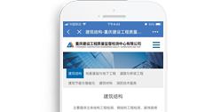 重慶建設工程質量監督檢測中心有限公司【手機版】