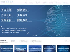 重慶博瑞智庫網站 正式上線